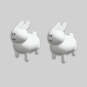 Gubby Roblox Plush 2PCS