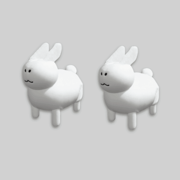 Gubby Roblox Plush 2PCS