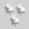 Gubby Roblox Plush 3PCS
