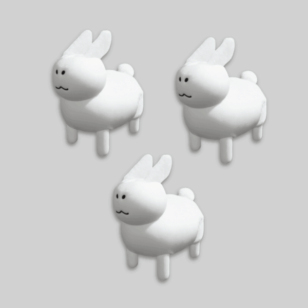 Gubby Roblox Plush 3PCS