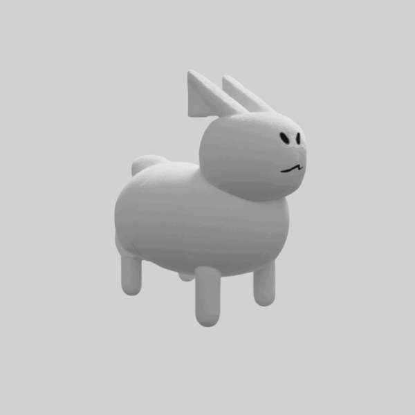 Gubby Roblox Plush