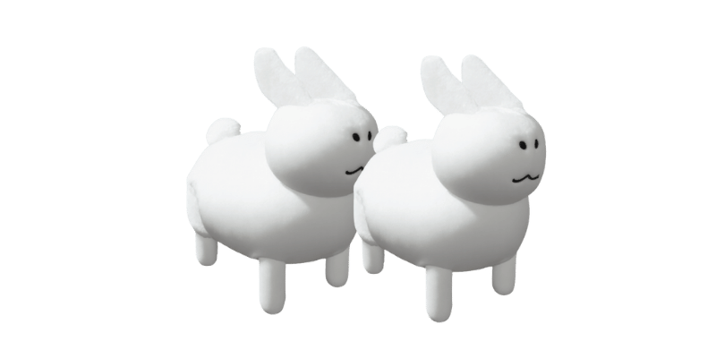 Gubby Roblox Plush Merch